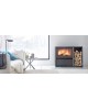 Contura 310 freestanding stove